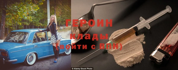 хмурый Магас